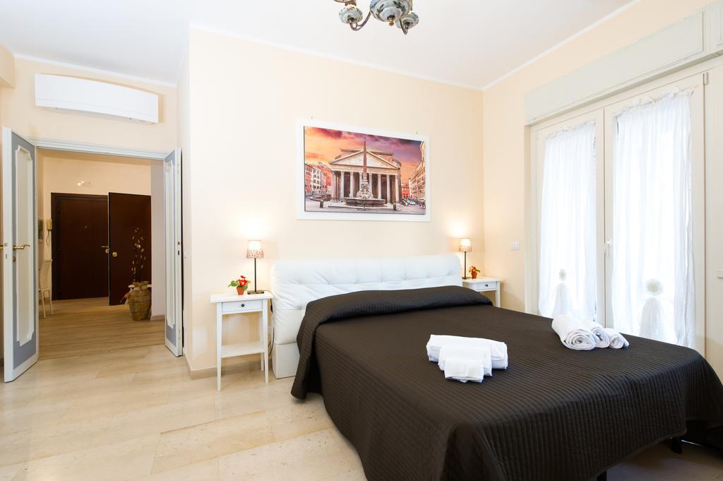 House Gregorio Apartment Rome Exterior photo