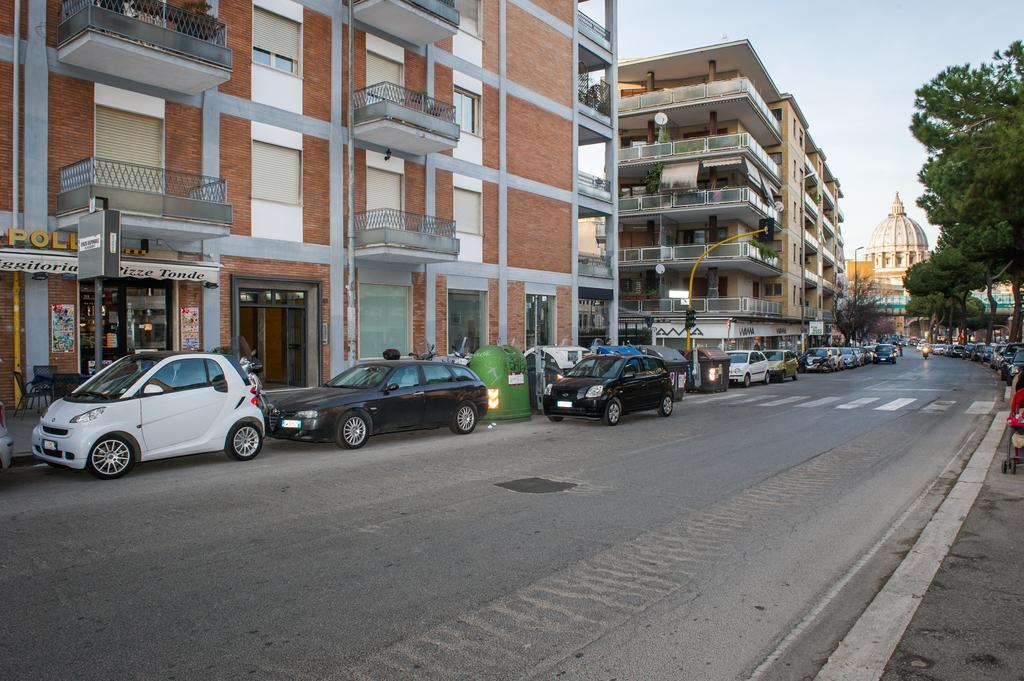 House Gregorio Apartment Rome Exterior photo